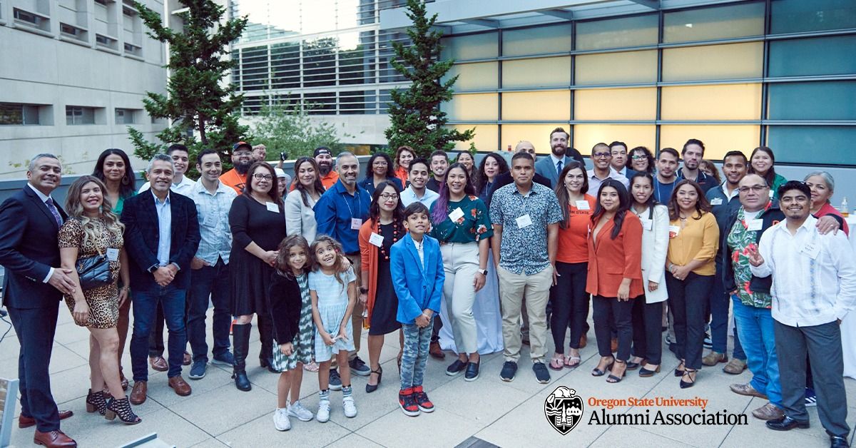 Celebrating Our Roots \u2013 Latino Professional Resource Group and Oregon State University