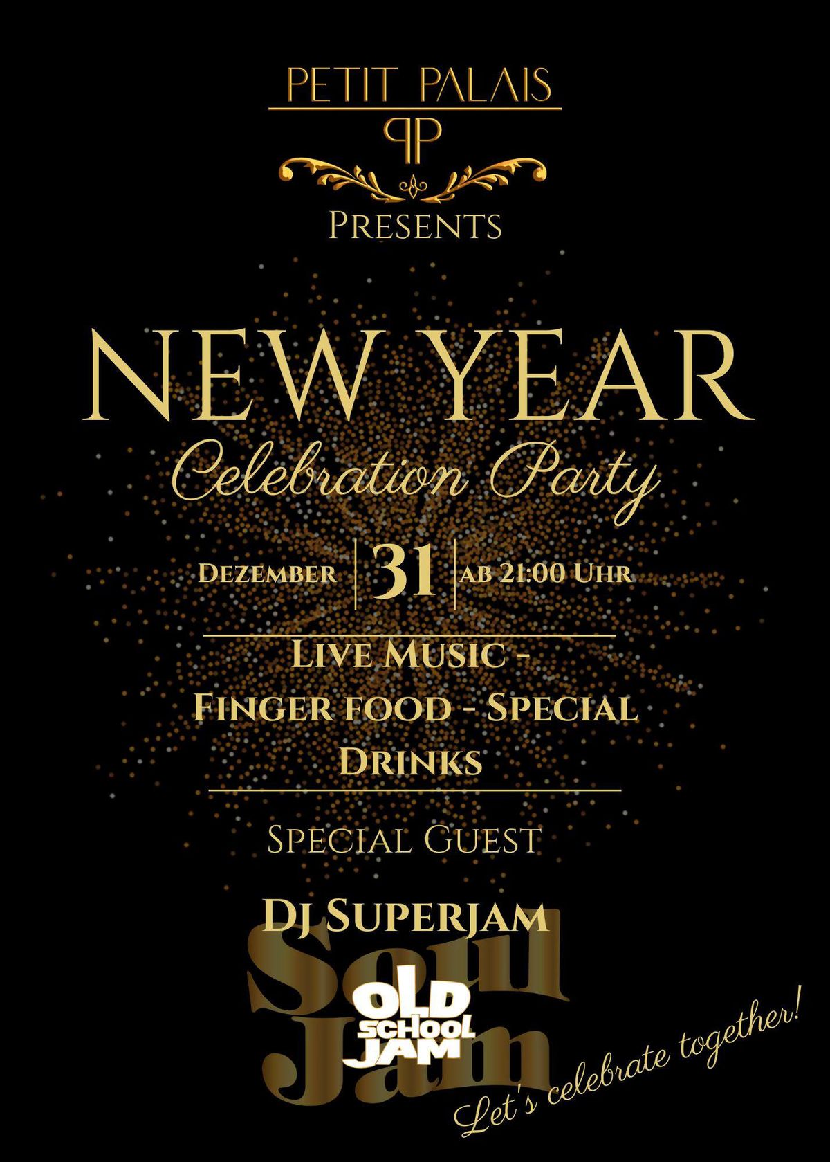 NEW YEAR IM PETIT PALAIS\u2728