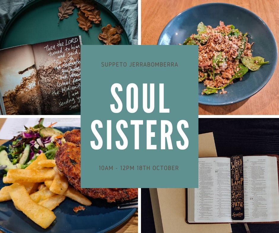 Soul Sisters October