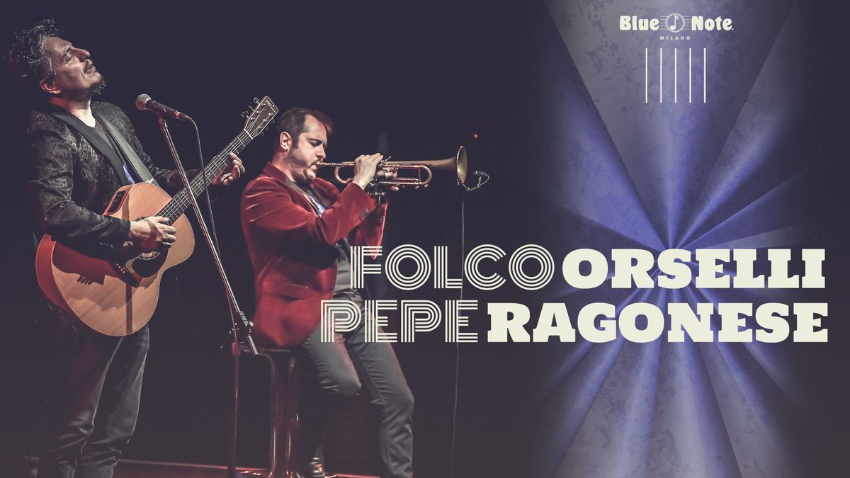 Folco Orselli & Pepe Ragonese Duo