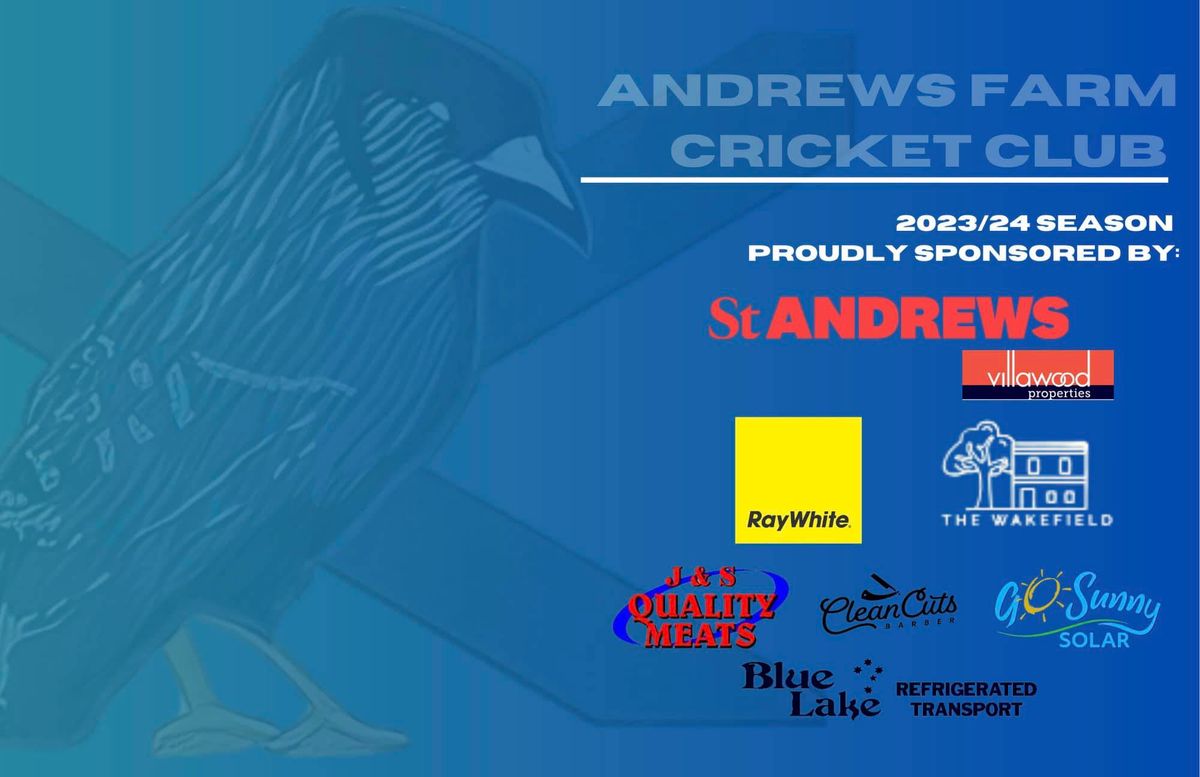Andrews Farm Cricket Club AGM