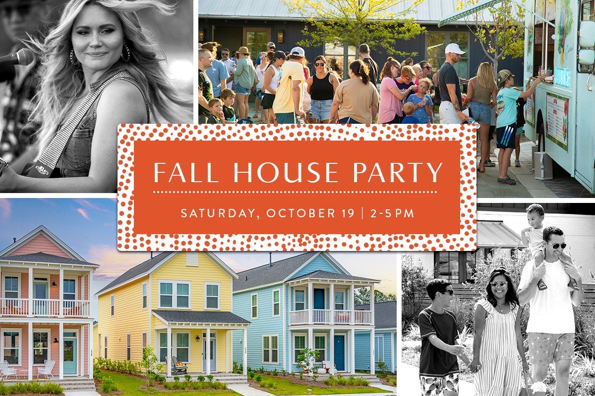 Fall House Party