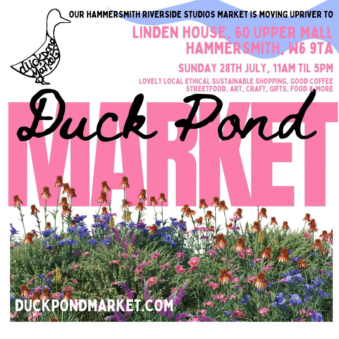 Duck Pond Market Hammersmith