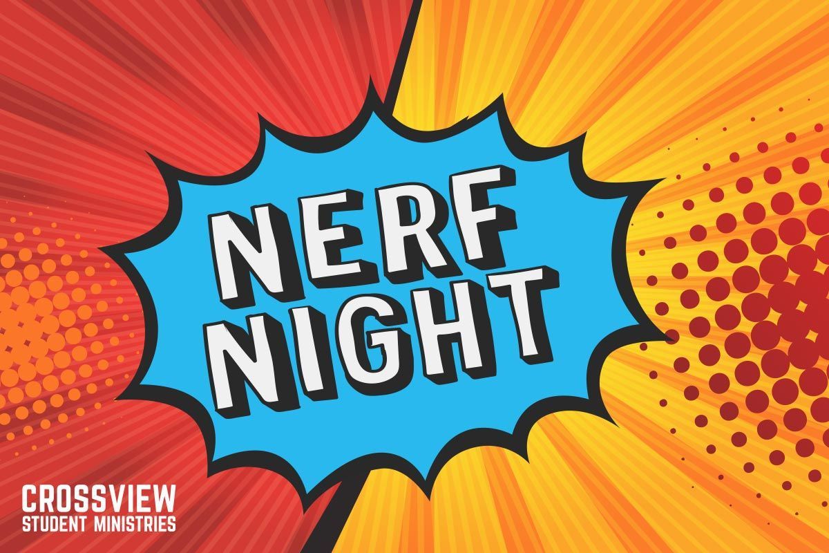 Nerf Night 