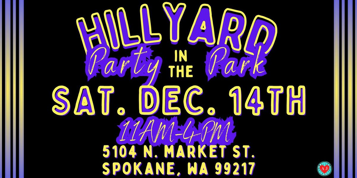 Hillyard Party in the Park