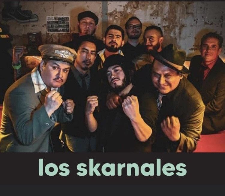 Los Skarnales and The Allen Oldies Band - Holiday Bash!