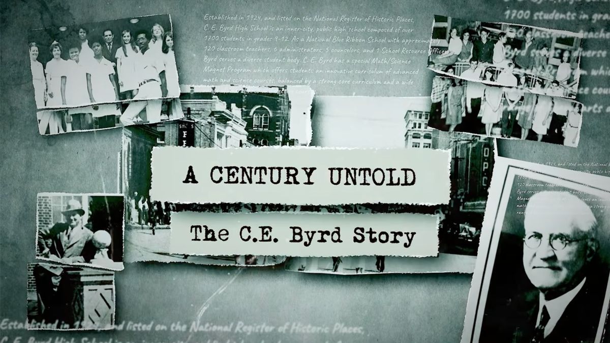 A Century Untold: The C.E. Byrd Story Documentary Release