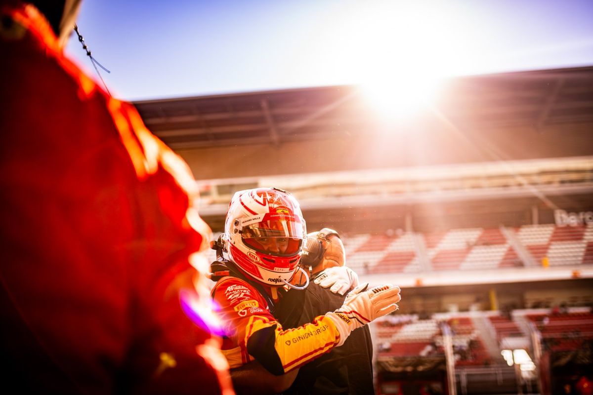 Pole Barcelona Tickets