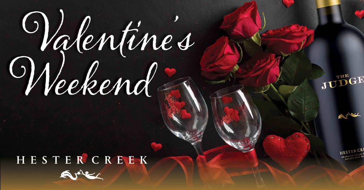 Valentine's Weekend at Terrafina