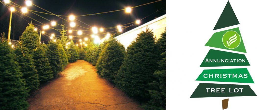 Annunciation Christmas Tree Lot