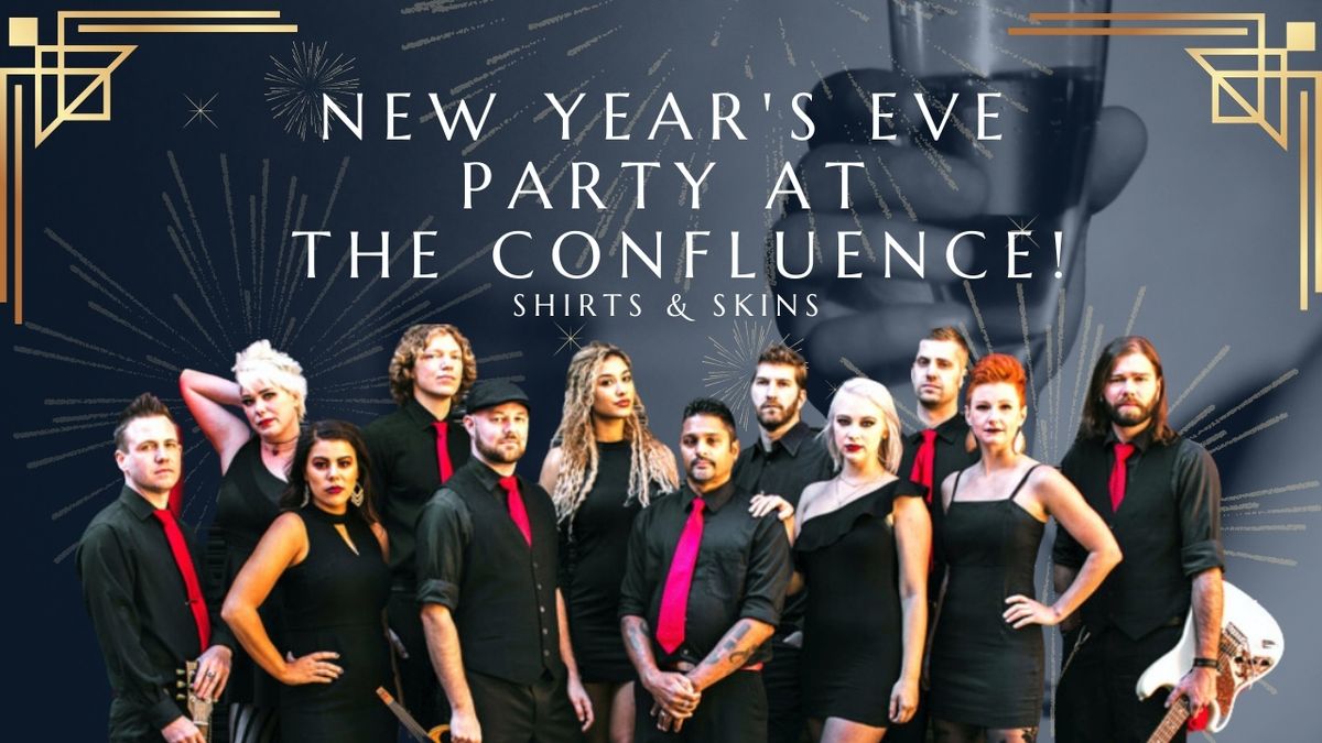 New Year's Eve Party at The Confluence!