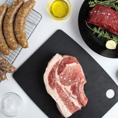 The Chop Shop Butchery Classes