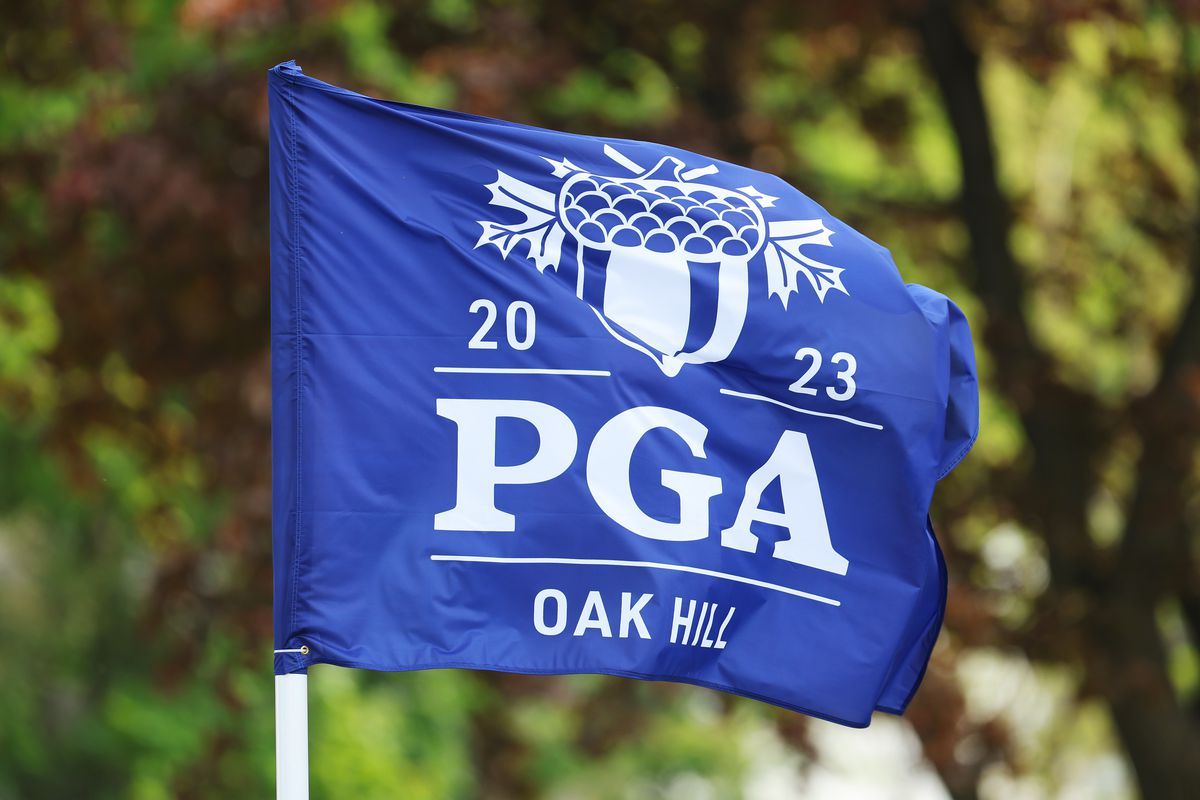 PGA Championship - Monday