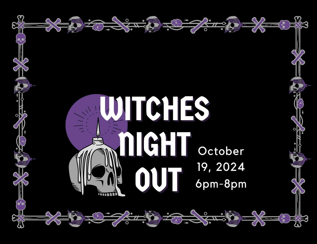 Witches Night Out