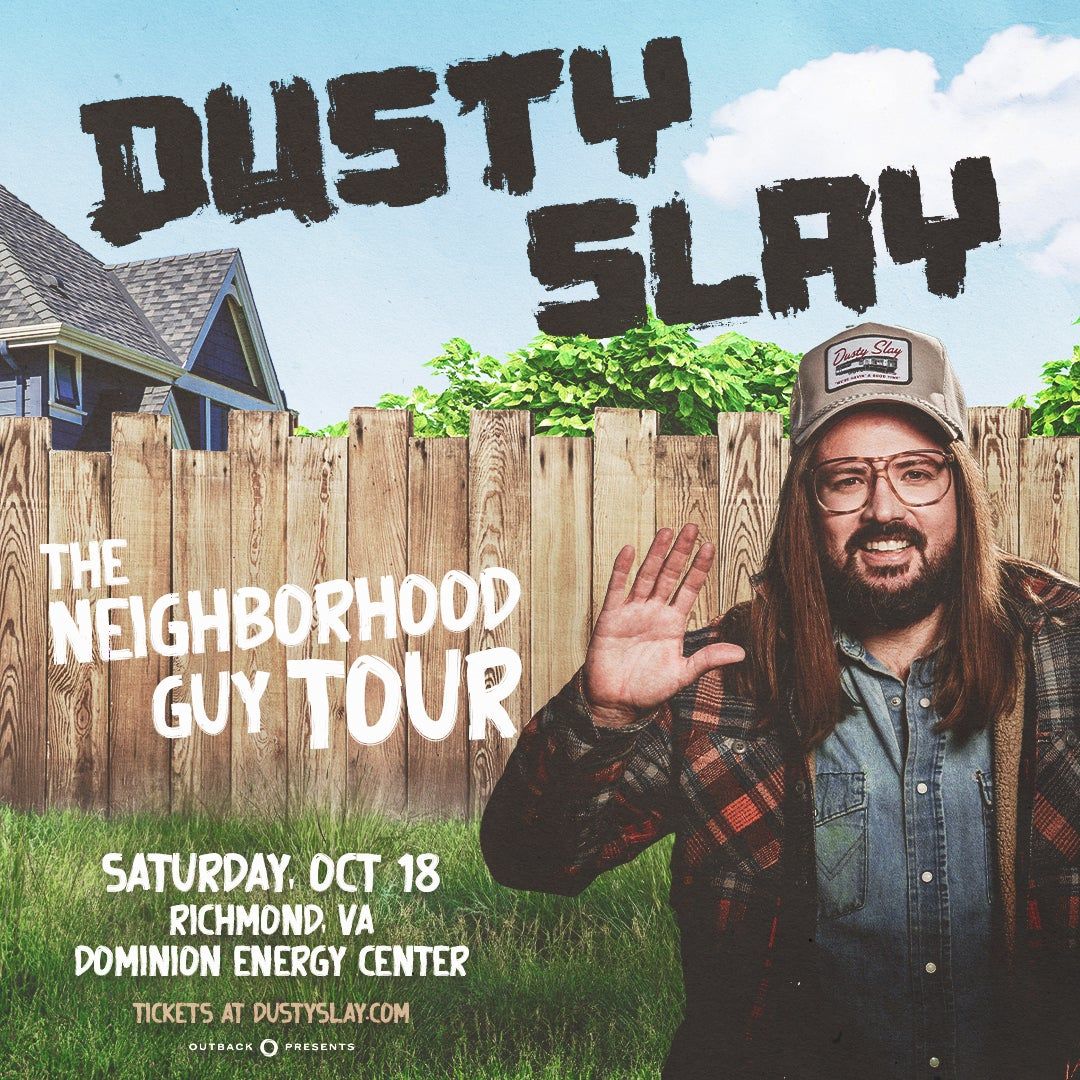 Dusty Slay at Orpheum Theatre - Phoenix