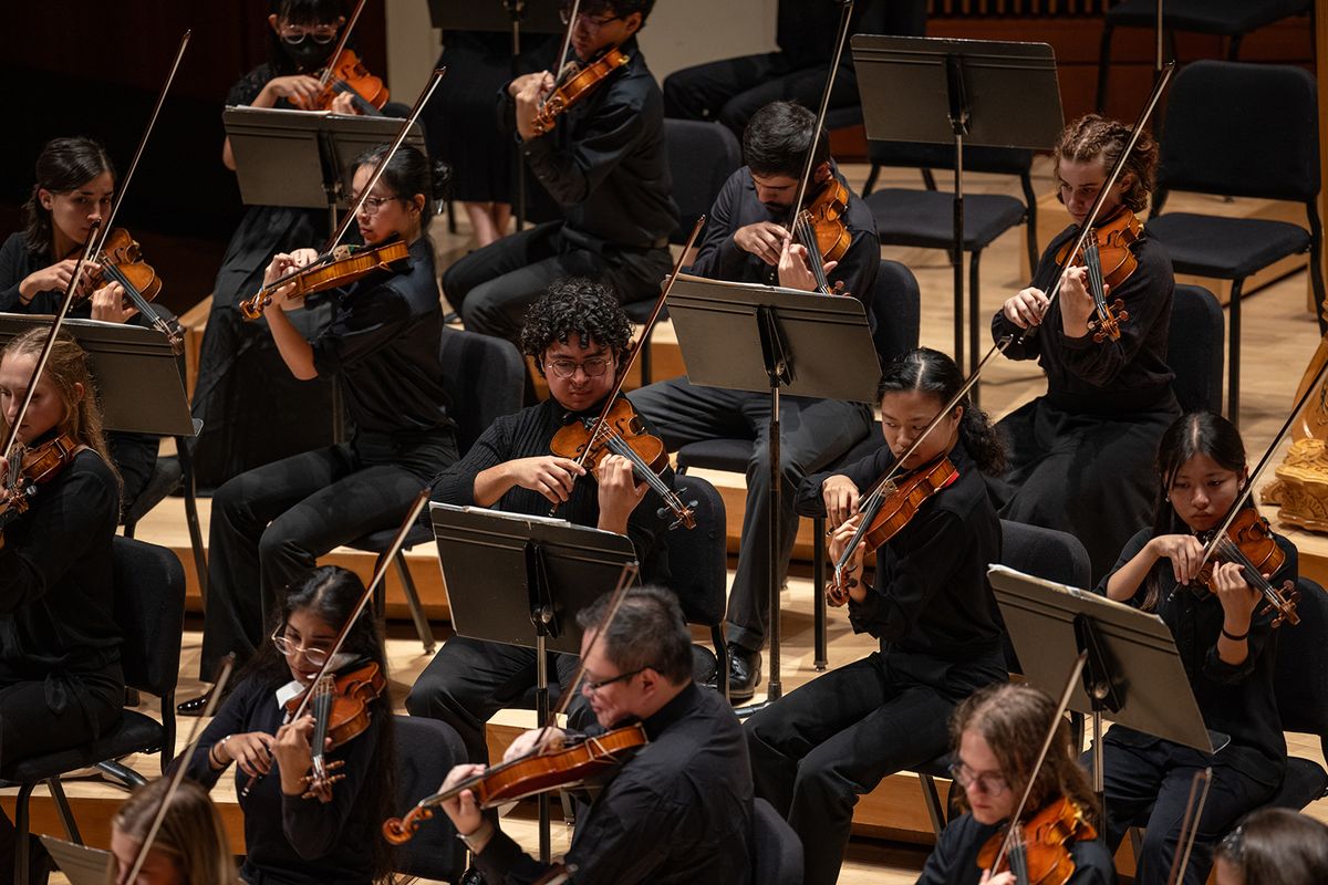 The Pines of Rome: UMD Symphony Orchestra \u2022 IN-PERSON