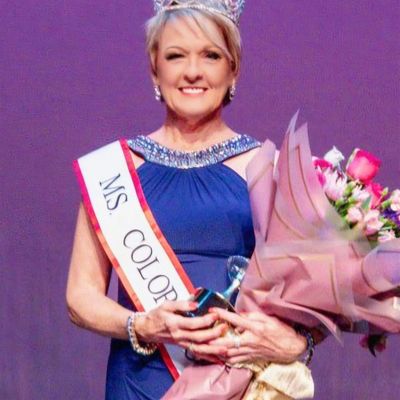 Ms Colorado Senior America Pageant