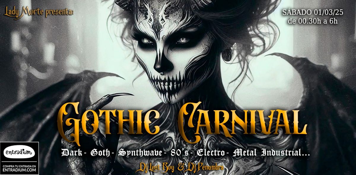 <NOCHEO> Gothic Carnival