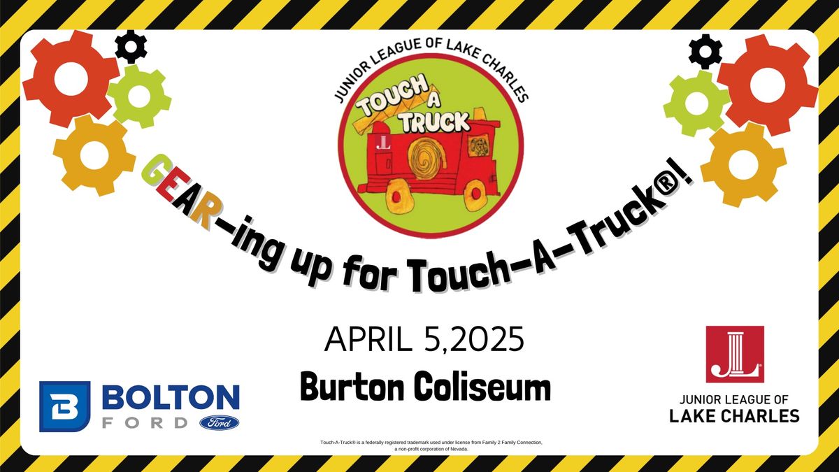 Touch-A-Truck\u00ae 2025