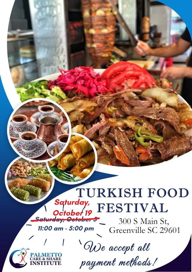 Turkish Food Festival 