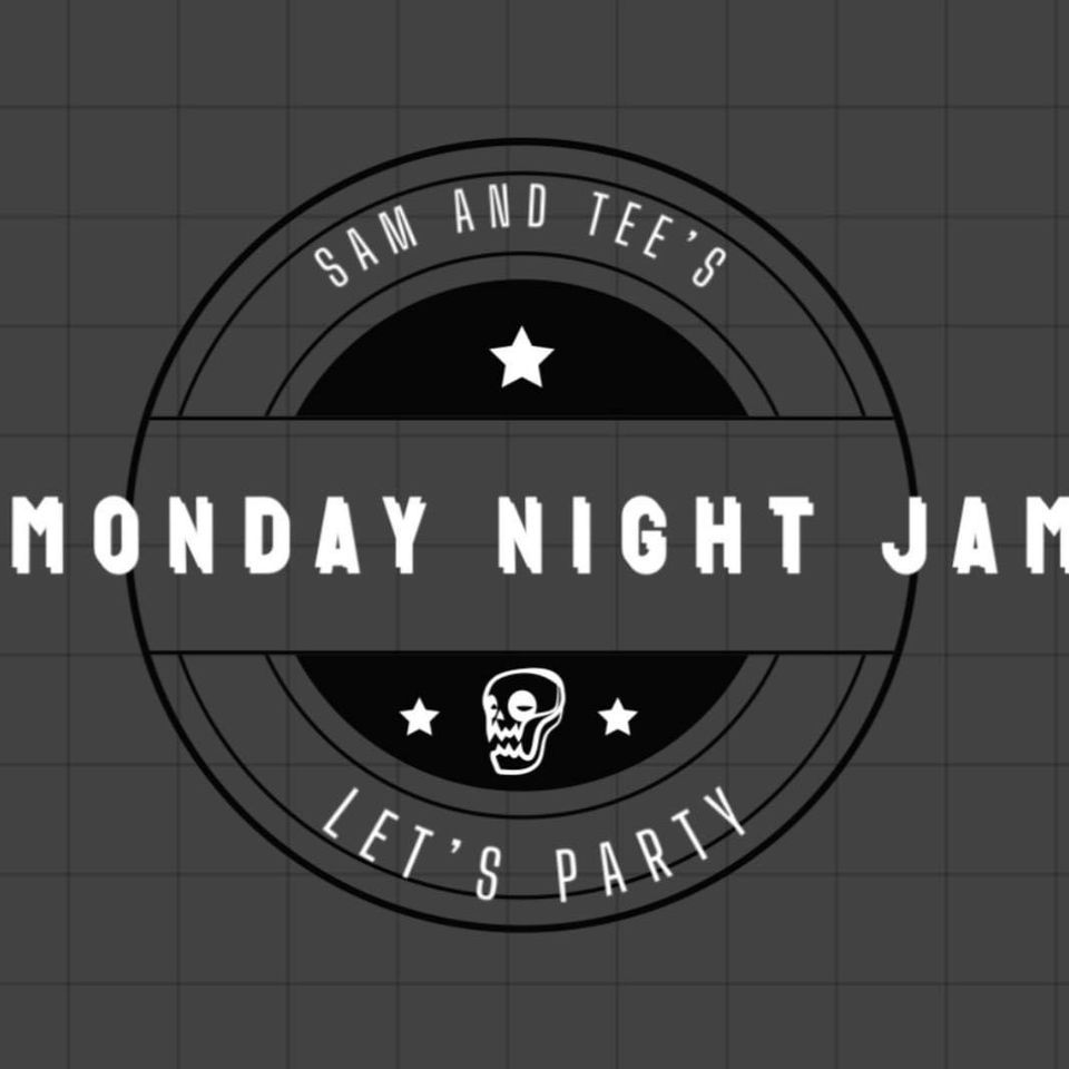 Monday Night Jam w\/ Sam & Lefty 