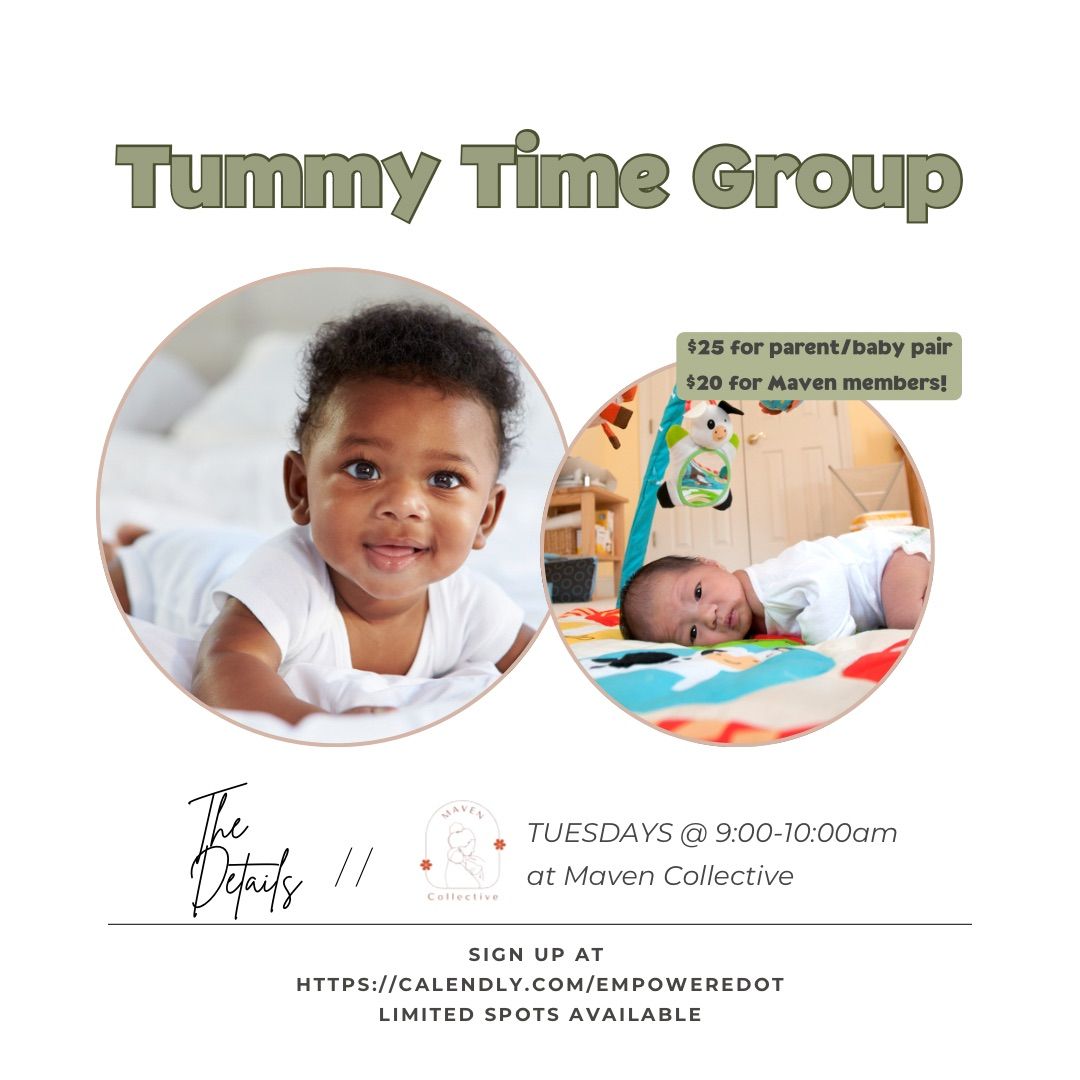 Tummy Time Group