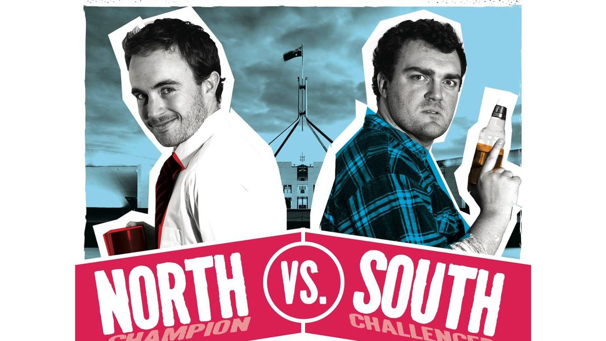 North Vs. South - Grand Final