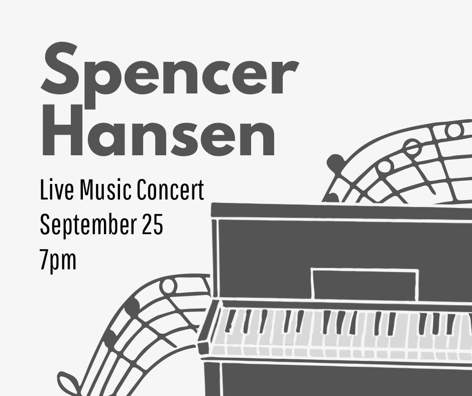 Spencer Hansen Live Music 