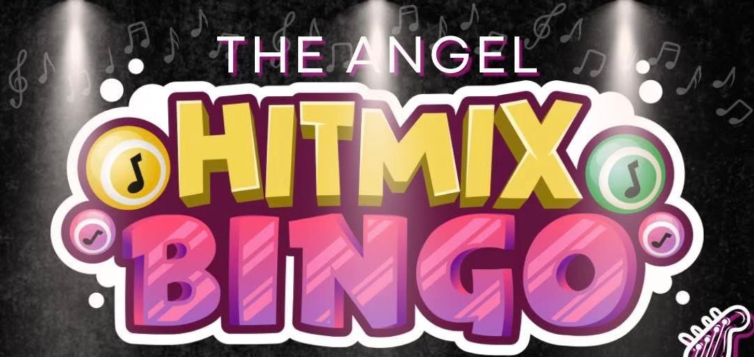 Hit Mix Bingo!