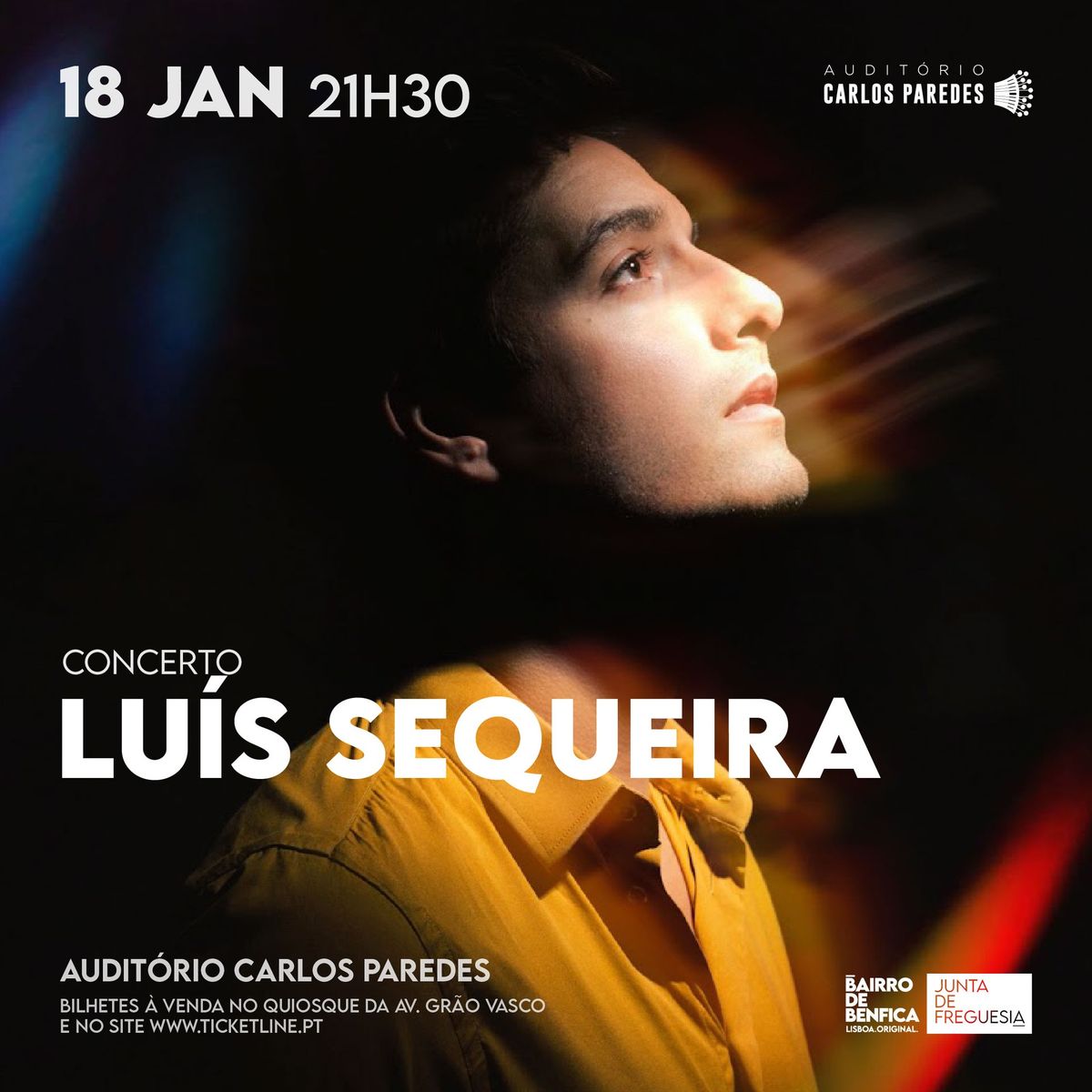 Concerto com Lu\u00eds Sequeira