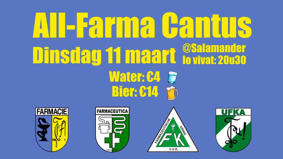 All Farma Cantus 