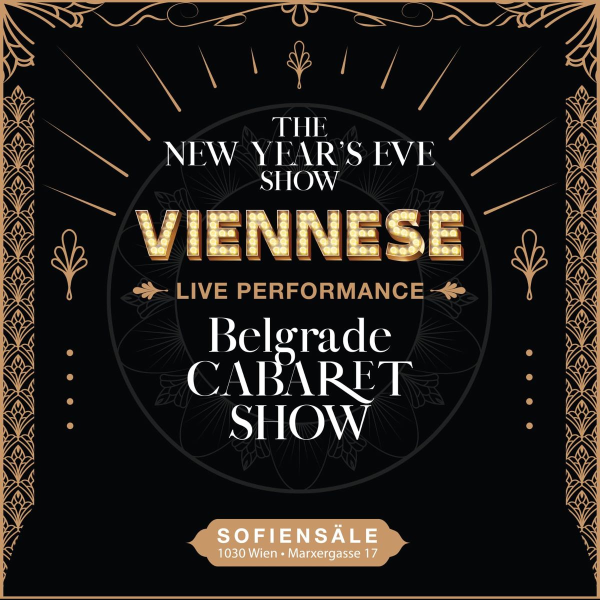 Viennese \u201eThe New Year\u2018s Show\u201c