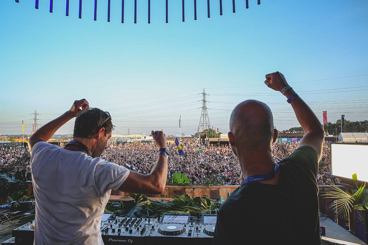 Above & Beyond London Tickets