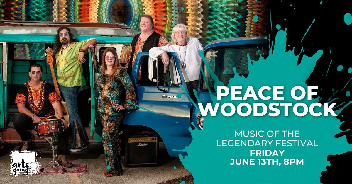 Peace of Woodstock