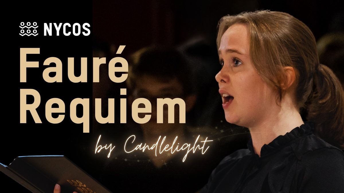 Faur\u00e9 Requiem by Candlelight