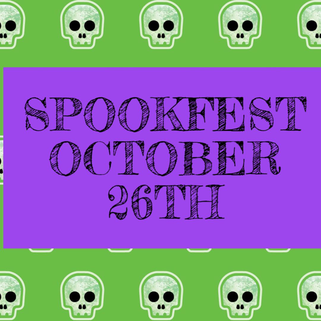 SPOOKFEST 2024