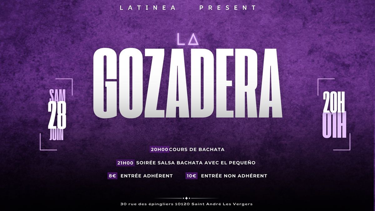 La Gozadera