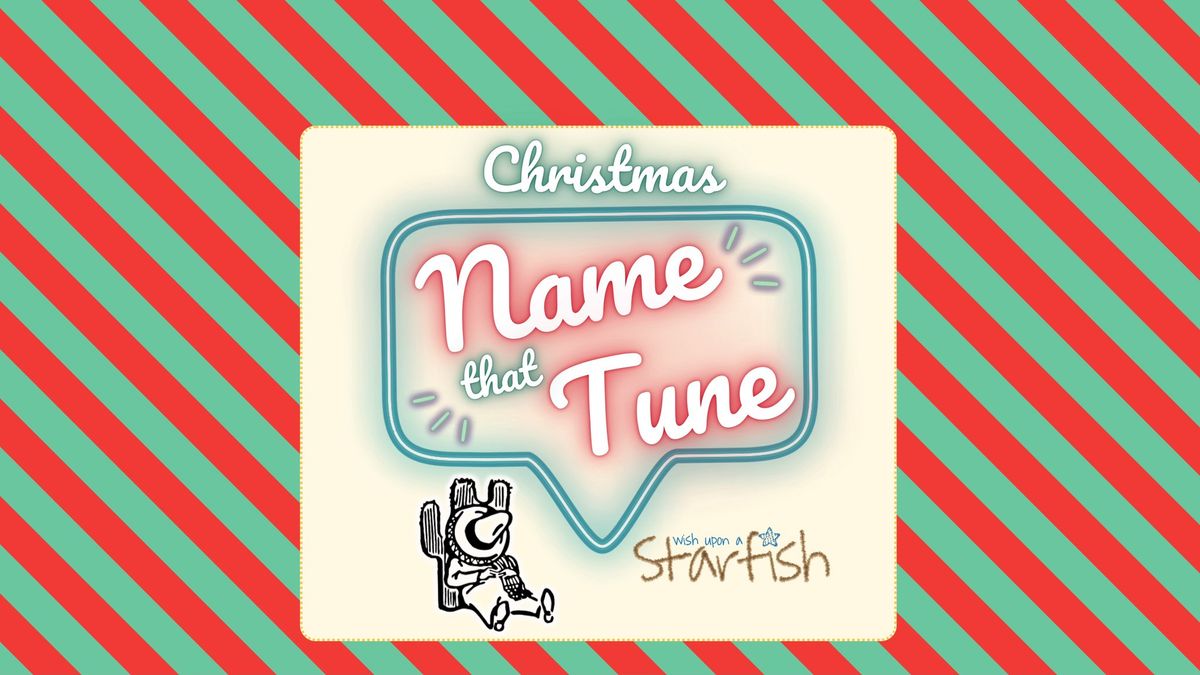 Name that Tune: Christmas Hits