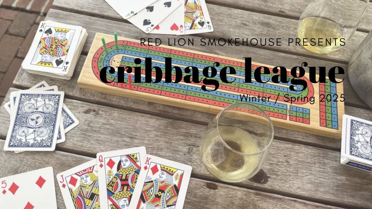 Cribbage League