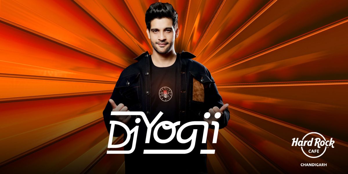 Dj Yogi