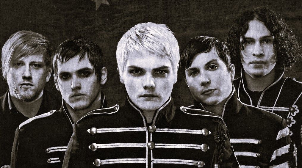 My Chemical Romance - Philadelphia, PA