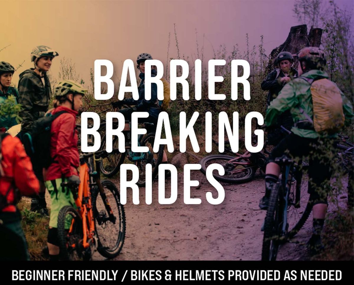 Transition Bikes Barrier Breaking Rides