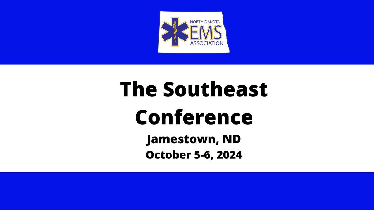 Southeast Conference- Jamestown