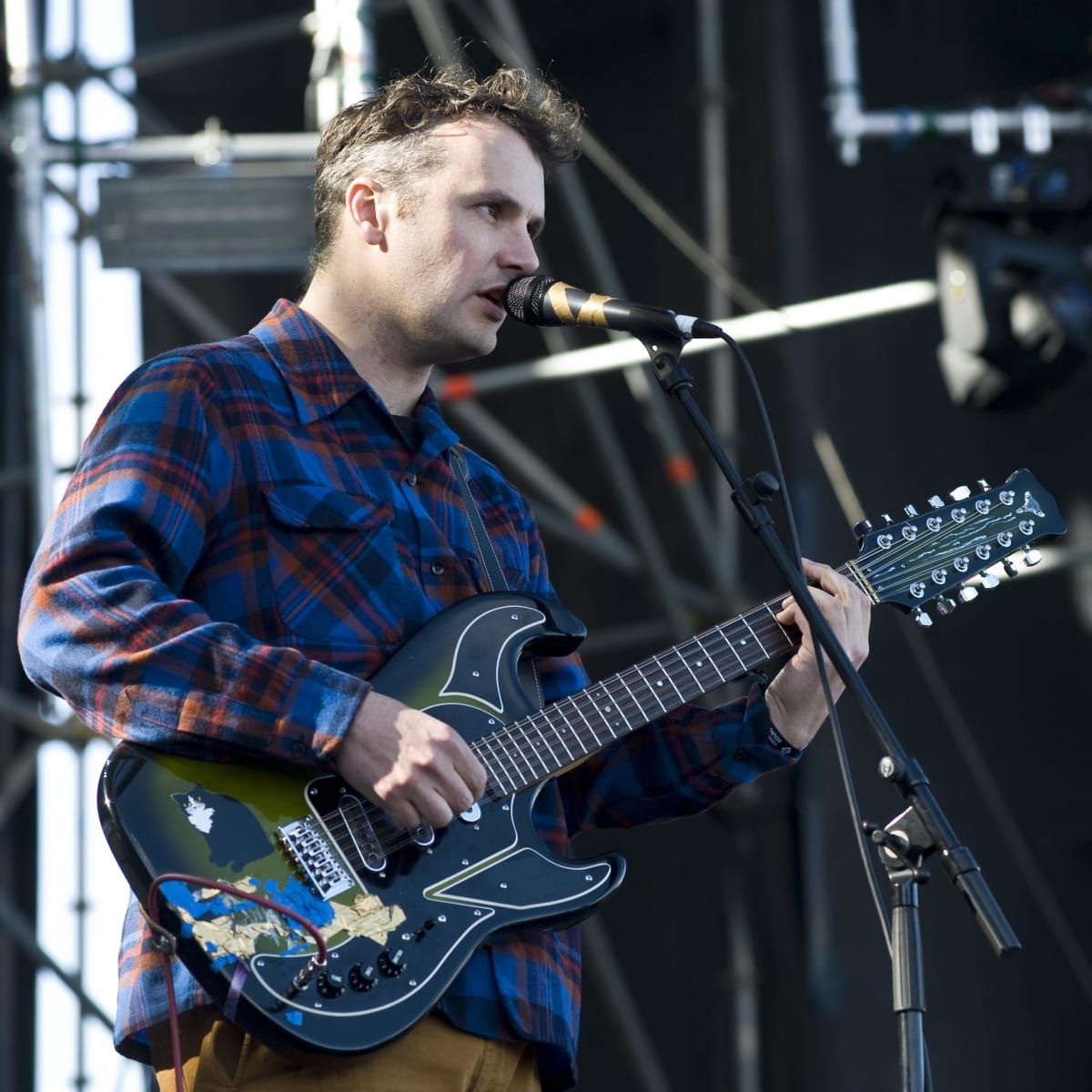 Mount Eerie at El Club