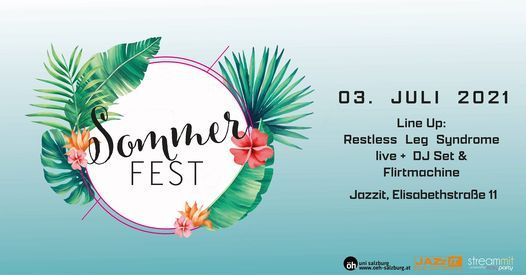 \u00d6H Uni Salzburg - Sommerfest