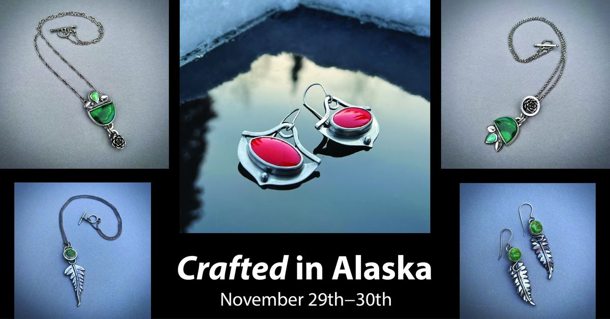 Crafted in Alaska