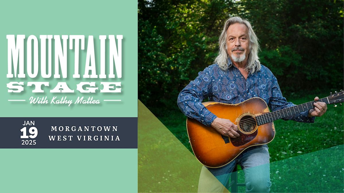 Jim Lauderdale & The Game Changers, Sister Sadie, and more on Mountain Stage