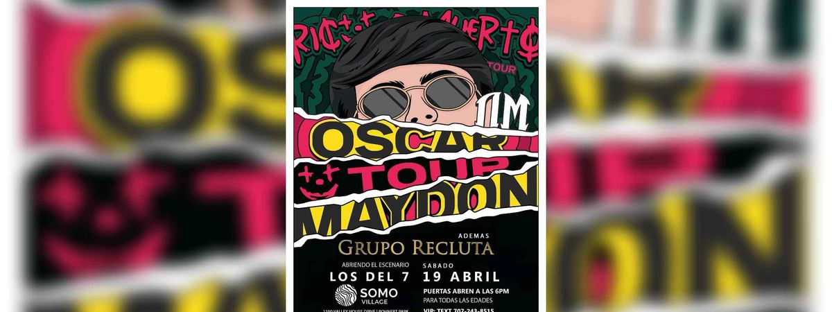 Parking Oscar Maydon