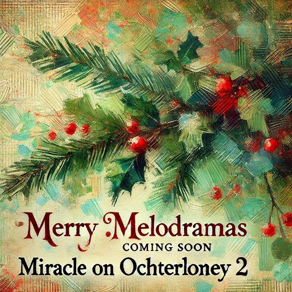 Miracle On Ochterloney Street 2