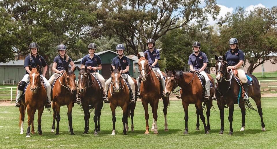 Gunnedah Pony Club - 2023 Annual Pony Camp